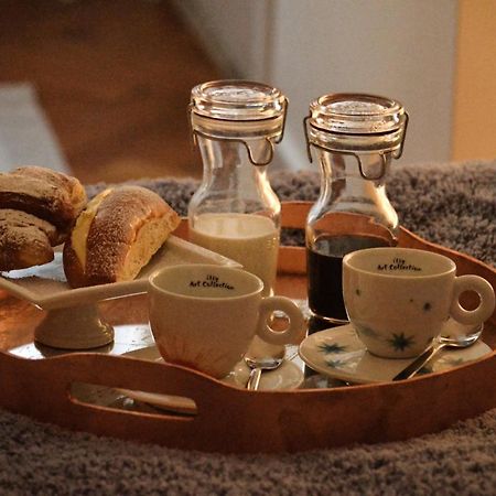 Bed and Breakfast Punto8 Terst Exteriér fotografie