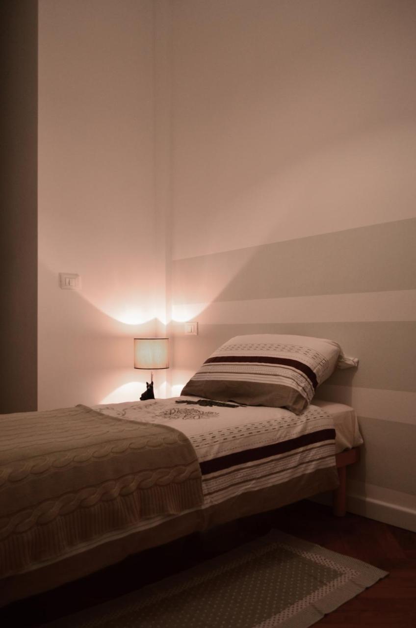 Bed and Breakfast Punto8 Terst Exteriér fotografie