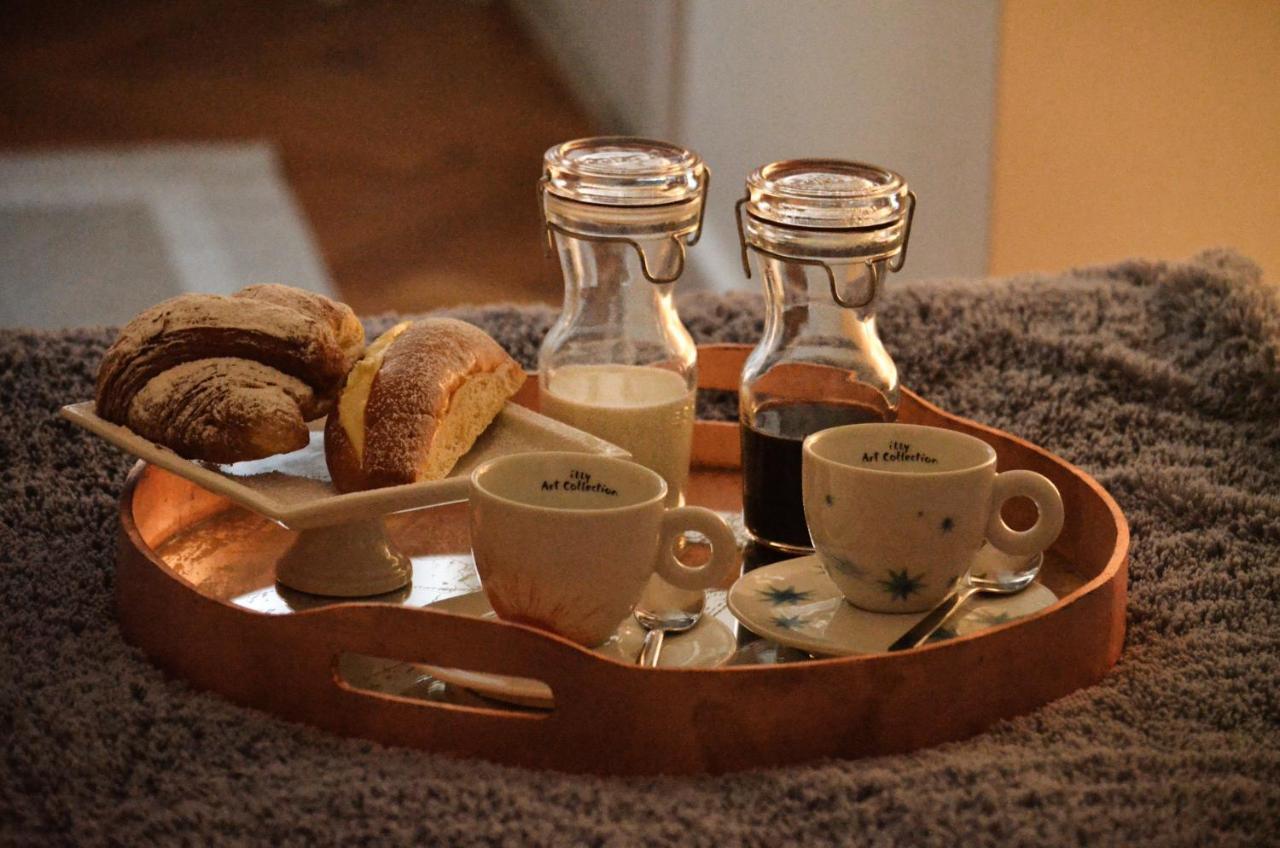 Bed and Breakfast Punto8 Terst Exteriér fotografie